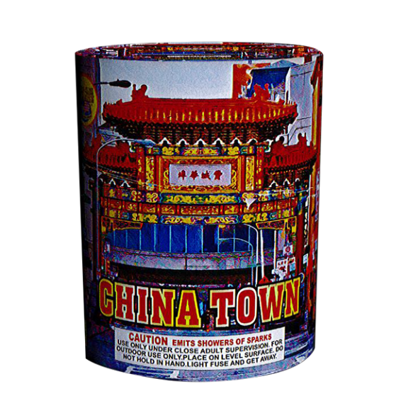 China Town - Prism Fireworks