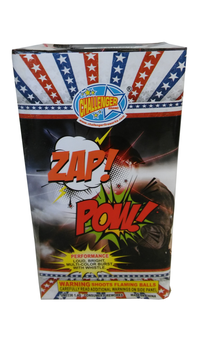 Zap Pow - Prism Fireworks